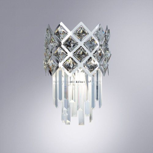 Бра Arte Lamp Wezen (Везен) A1006AP-2CC - фото 3
