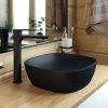 Смеситель IDDIS Slide SLIBL01i01 на столешницу черный