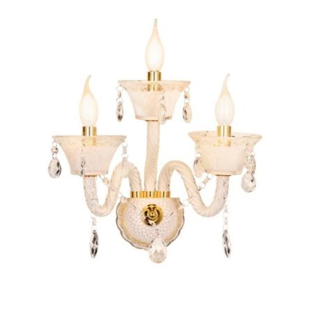 Бра Lumina Deco Eliza (Елиза) LDW 7028-3 WT