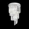 Люстра потолочная Ideal lux Carlton (Царлтон) Carlton PL8 Cromo 168920