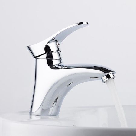 Смеситель Fashun A1001 на раковину хром