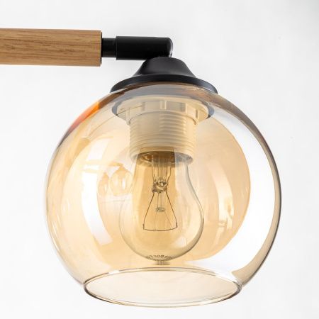 Люстра потолочная Citilux Tika (Тика) CL133171