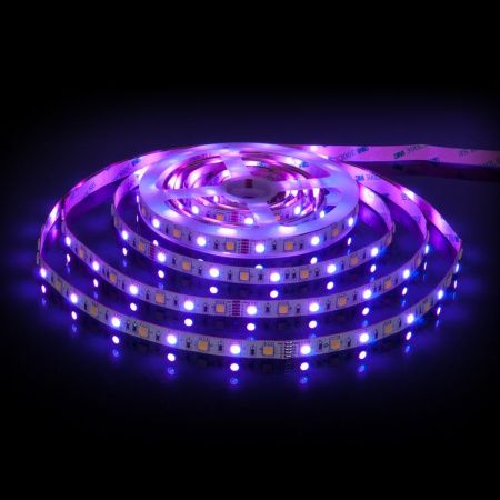 Светодиодная лента Elektrostandard 24V 60Led 14,4W IP20 RGBW 4690389172267