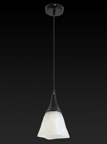 Светильник подвесной Toplight Jillian (Джиллиан) TL4410D-01BL - фото 3