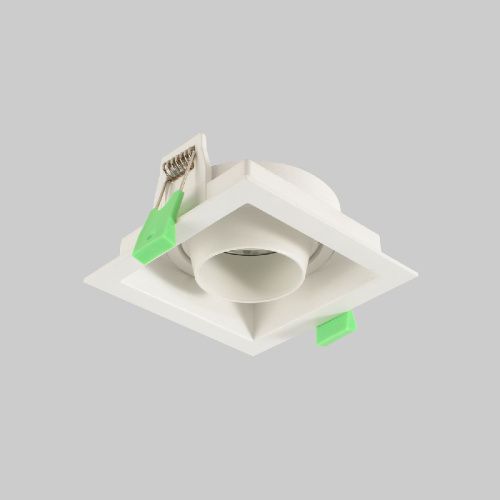 Светильник встраиваемый Crystal Lux CLT 069 CLT 069C1 WH - фото 2