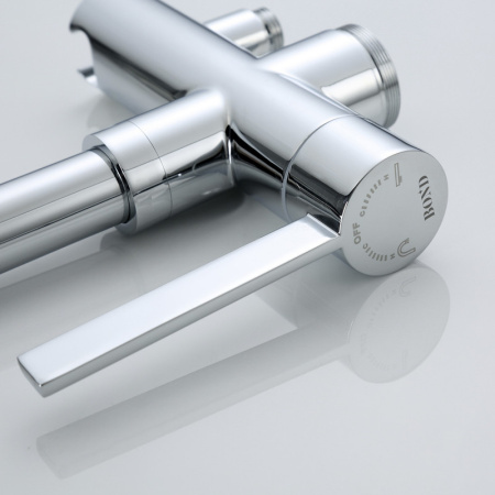 Смеситель Bond Circle B05-4900 напольный хром