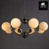 Люстра подвесная Arte Lamp Palla (Палла) A9432SP-8CC