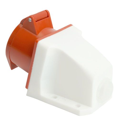 Розетка стационарная Stekker RST16-115-44 49435 - фото 4