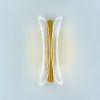 Светильник настенный LED4U L6327-01 GD