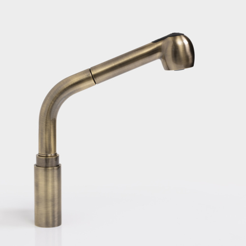 Смеситель для кухни Wasserkraft Кухонные смесители A8237 на мойку бронза - фото 5