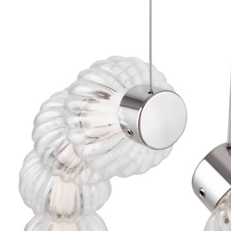 Светильник подвесной Maytoni Amulet Modern MOD555PL-L23CH4K