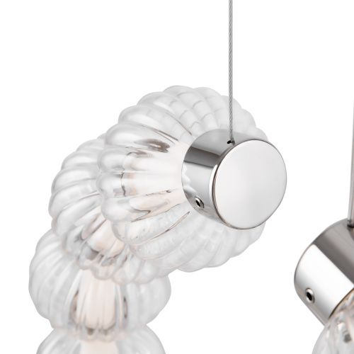 Светильник подвесной Maytoni Amulet Modern MOD555PL-L23CH4K - фото 4