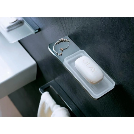 Мыльница Langberger MELVIN 32015A-00-01