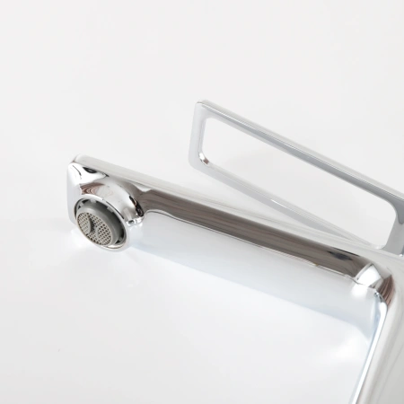 Смеситель Gid Cascada L057CHK на раковину хром