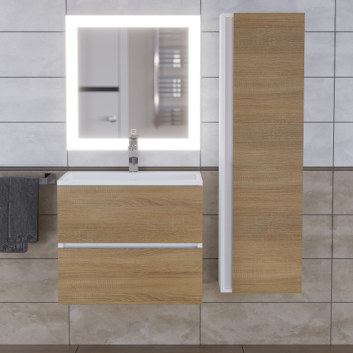 Тумба с раковиной Uperwood Barsa 2930205646 60x45,2x57 - фото 3