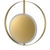 Светильник настенный Escada Hypnosis (Хыпносис) 10206/SG LED Gold