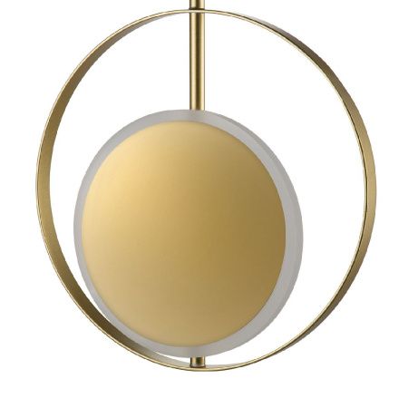 Светильник настенный Escada Hypnosis (Хыпносис) 10206/SG LED Gold