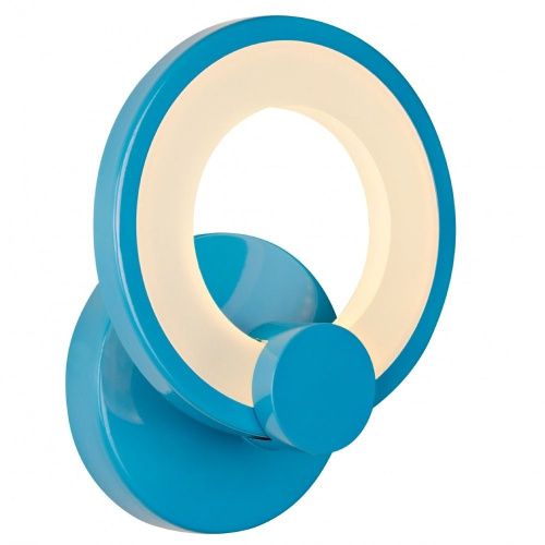 Бра iLedex Ring (Ринг) A001/1 Blue - фото 3