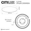 Светильник потолочный музыкальный Citilux Bart (Барт) CL755490