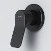 Смеситель для душа Am.Pm X-Joy F85A65022 встраиваемый в стену черный