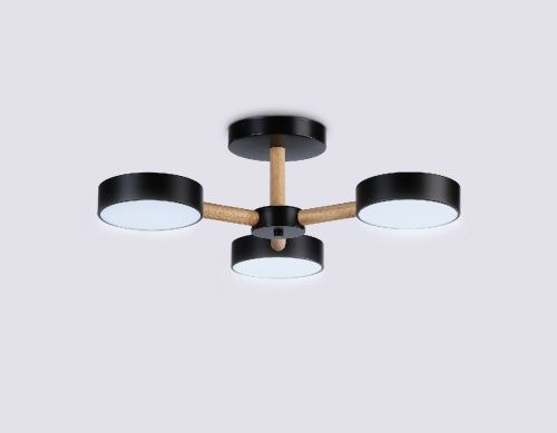 Люстра на штанге Ambrella Light LineTech (ЛинеТецх) FL4823 - фото 3