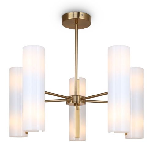 Светильник потолочный Freya Fiore FR5368CL-10BS - фото 2