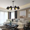 Люстра на штанге ImperiumLoft Bullet (Буллет) 101390-26