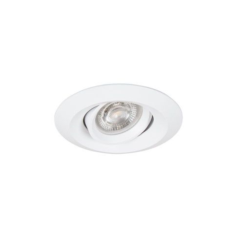 Светильник встраиваемый Arte Lamp Mira Mini (Мира Мини) A2762PL-1WH - фото 3