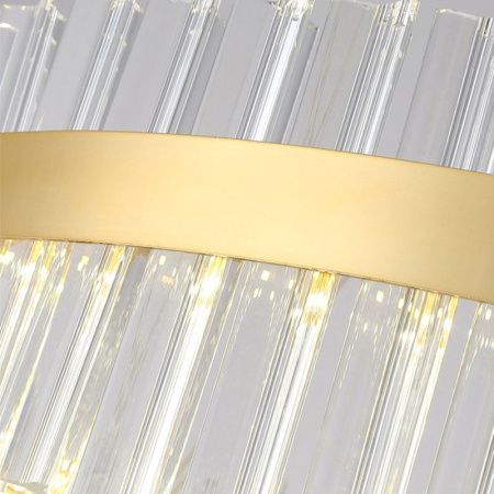 Люстра подвесная Natali Kovaltseva Royalton (Роыалтон) LED LAMPS 81220