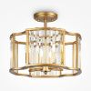 Люстра на штанге Maytoni Solar (Солнечный) MOD087CL-04G