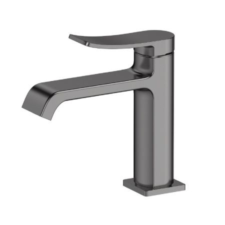 Смеситель Splenka S31 S31.10.09 на раковину серый