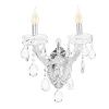 Бра Lumina Deco Eliza (Елиза) LDW 7029-2 CHR