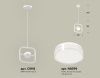 Светильник подвесной Ambrella Light Traditional (Традитионал) XB9118157