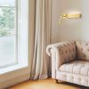 Светильник настенный Escada Pulsar (Пулсар) 10274/1LED Gold