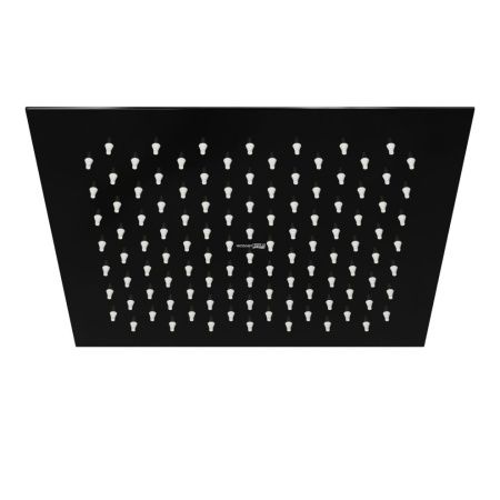 Верхний душ Wasserkraft Glan 6600 A199 черный