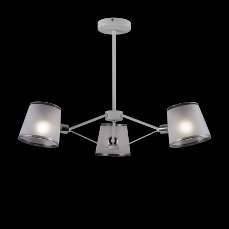 Люстра на штанге Freya Gino (Джино) FR5108PL-03CH