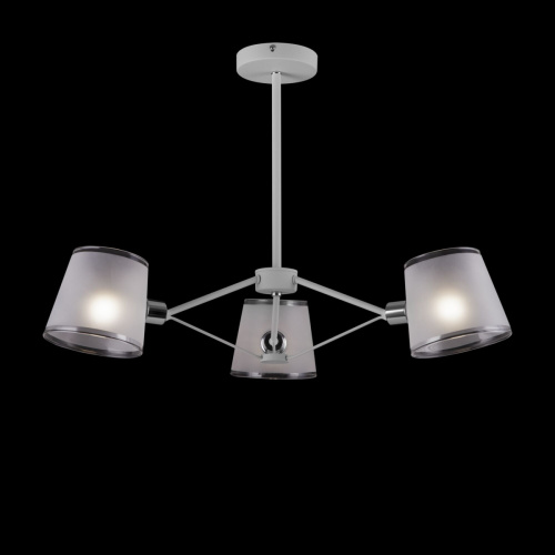 Люстра на штанге Freya Gino (Джино) FR5108PL-03CH - фото 4