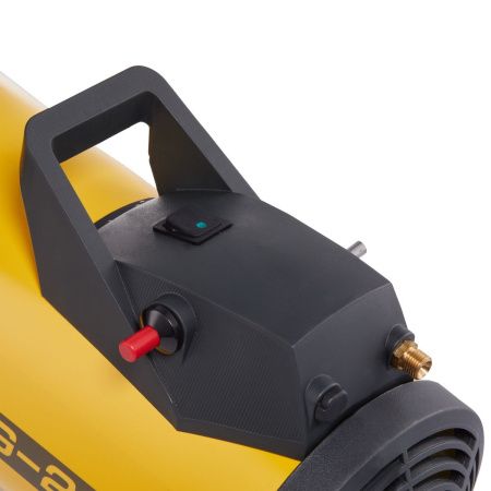 Тепловая пушка газовая Ballu BHG-20М