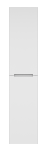 Шкаф-пенал Misty Роял П-Роя-01035-011П 35х34х165 подвесной цвет белый - фото 2