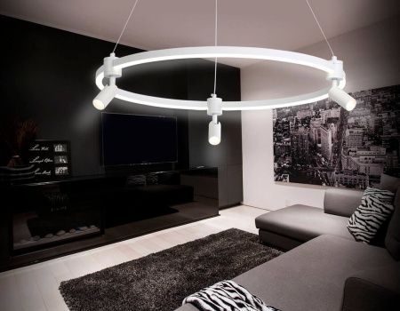 Светильник подвесной Ambrella Light Comfort (Цомфорт) FL5292