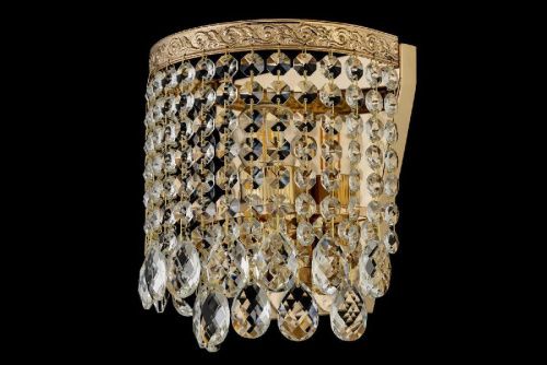Светильник настенный Arti Lampadari Castellana Gold (Цастеллана Голд) Castellana E 2.10.601 G - фото 2