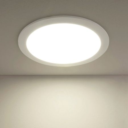 Светильник встраиваемый Elektrostandard DLR003 4690389081880
