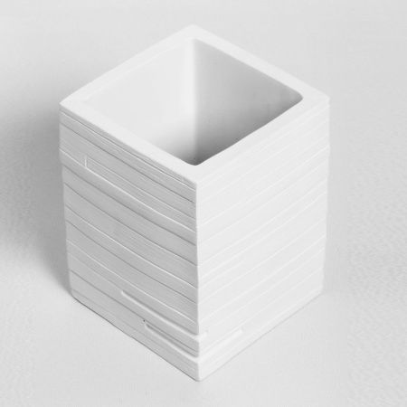 Стакан для зубных щеток WasserKRAFT 3828