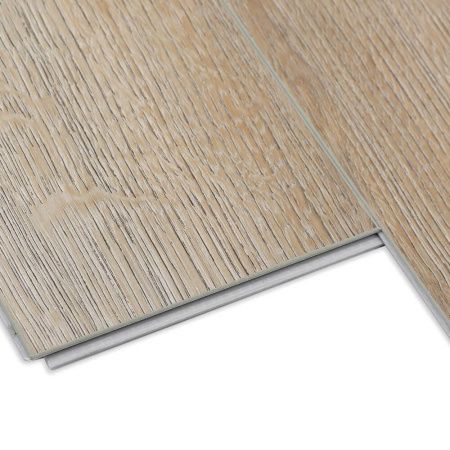 SPC ламинат CronaFloor Herringbone Дуб Лилль H007 Т070827 толщина 0,45 см 42 класс 640х128