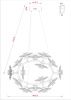 Люстра подвесная Arte Lamp Cherish (Цхерисх) A2097LM-90GO