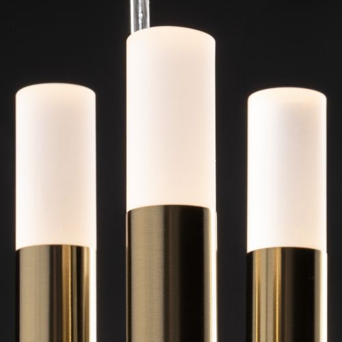 Светильник подвесной Freya Wands Led FR6130PL-L18B - фото 4