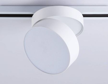 Трековый однофазный светильник Ambrella Light Track System (Трацк Сыстем) GL6875