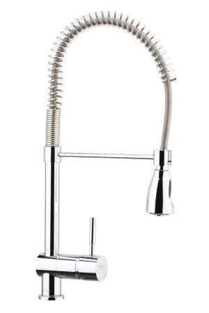 Смеситель для кухни Fiore 44CR5465 на мойку хром