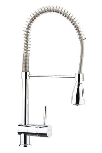 Смеситель для кухни Fiore 44CR5465 на мойку хром - фото 2