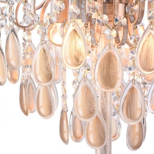 Светильник напольный Freya Chabrol FR2302FL-04WG - фото 4